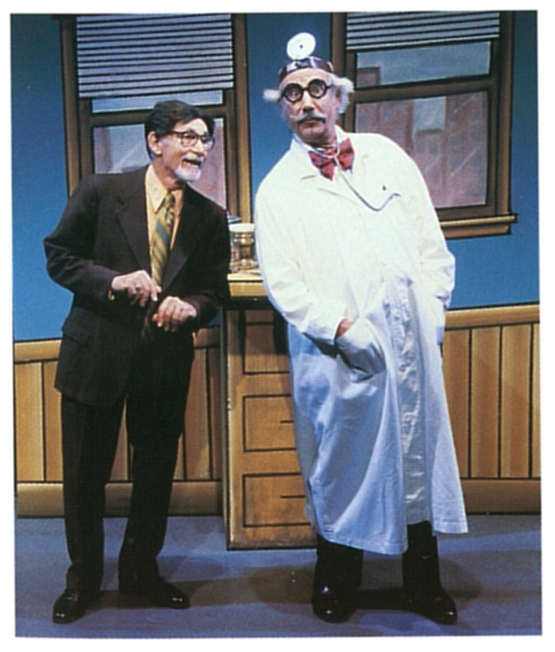 Tom Markus Sunshine Boys